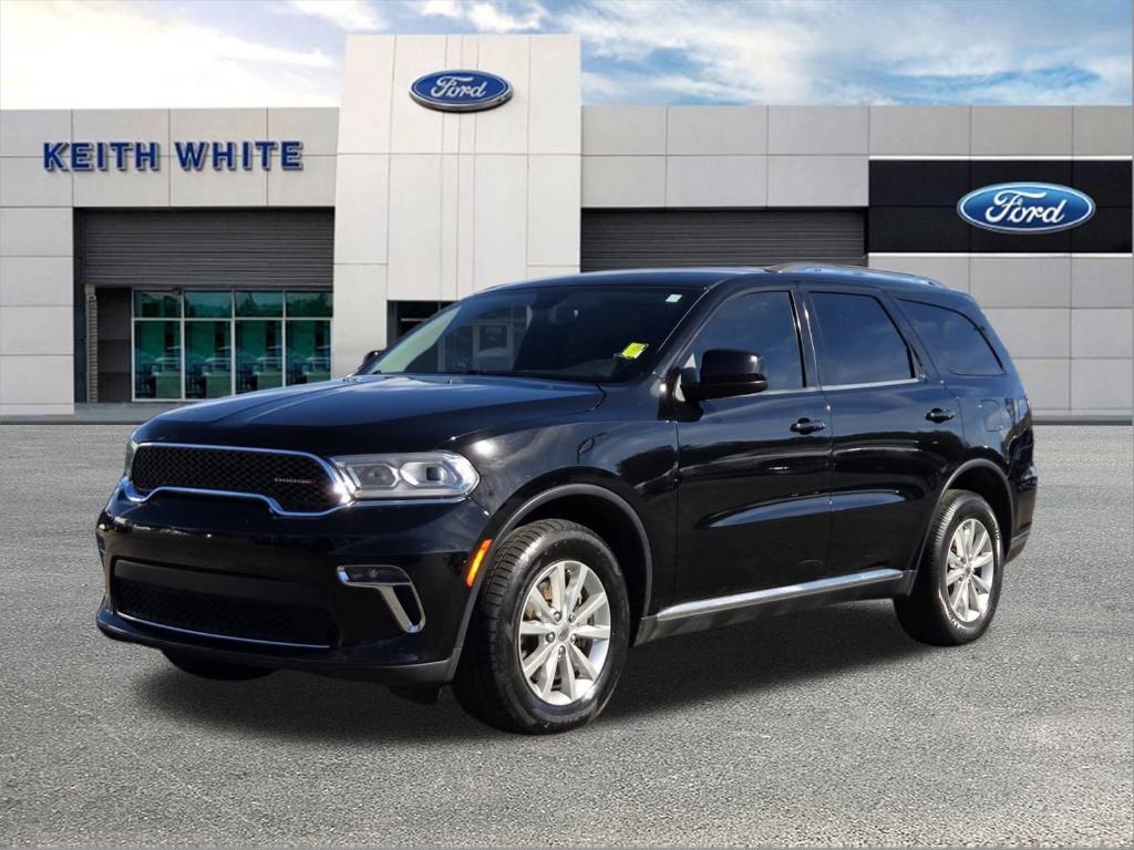 used 2022 Dodge Durango car, priced at $24,200