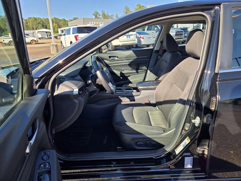 used 2024 Nissan Altima car, priced at $20,372