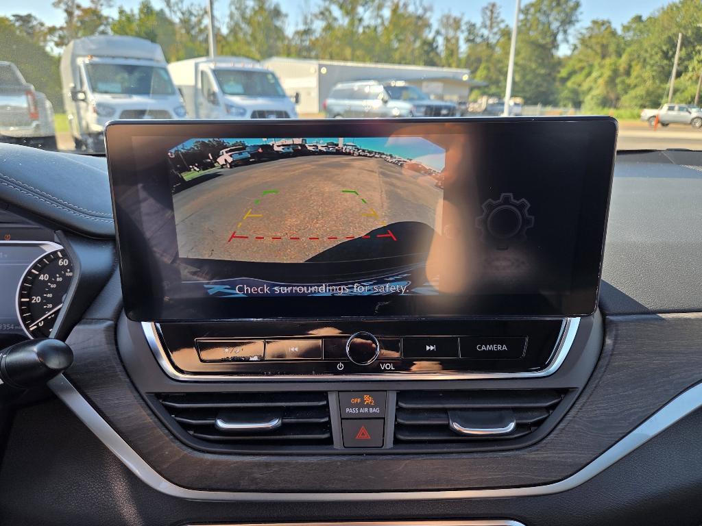 used 2024 Nissan Altima car, priced at $20,372