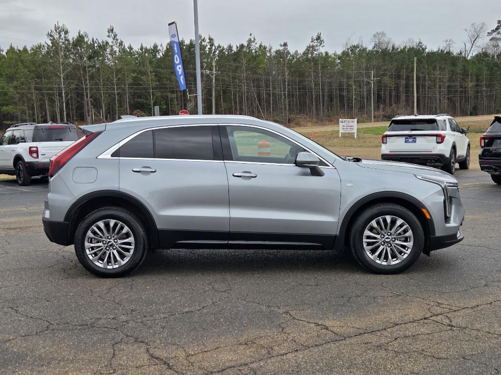 used 2024 Cadillac XT4 car, priced at $30,977