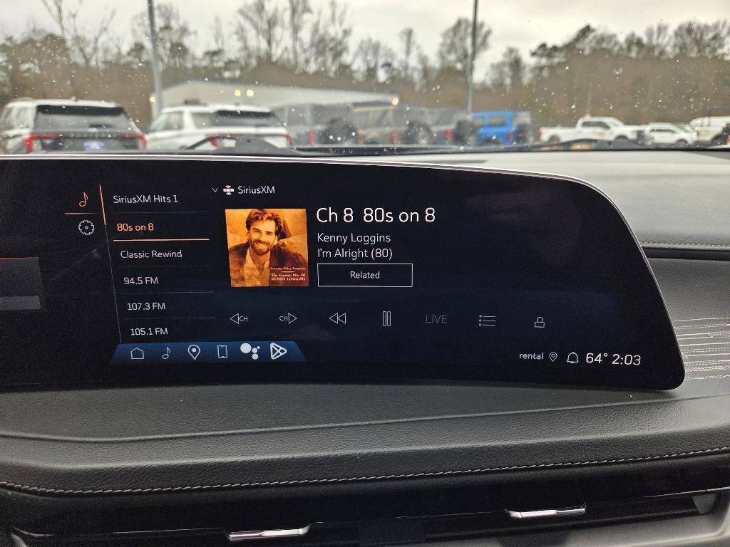 used 2024 Cadillac XT4 car, priced at $30,977