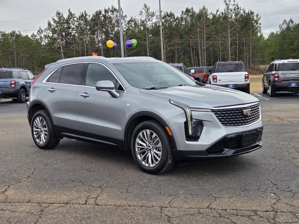 used 2024 Cadillac XT4 car, priced at $30,977