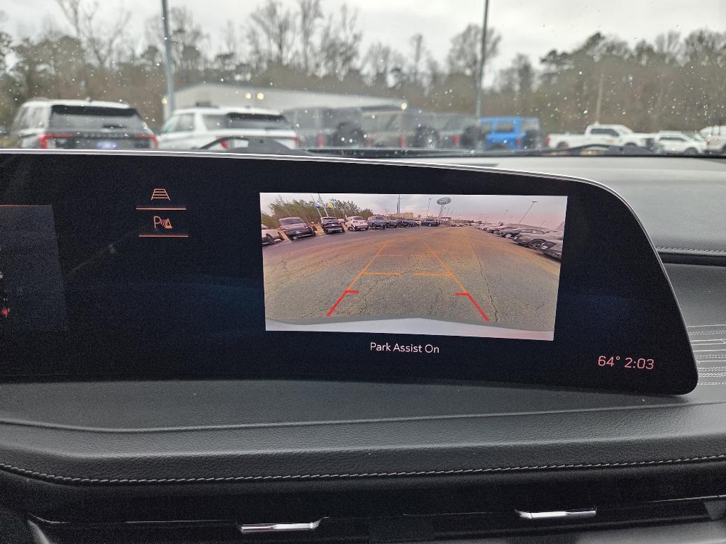 used 2024 Cadillac XT4 car, priced at $30,977