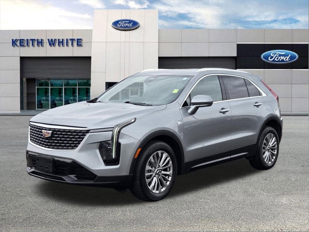 used 2024 Cadillac XT4 car, priced at $30,977