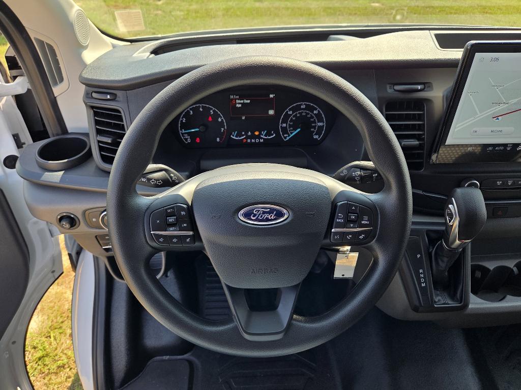 new 2025 Ford Transit-350 car, priced at $63,450