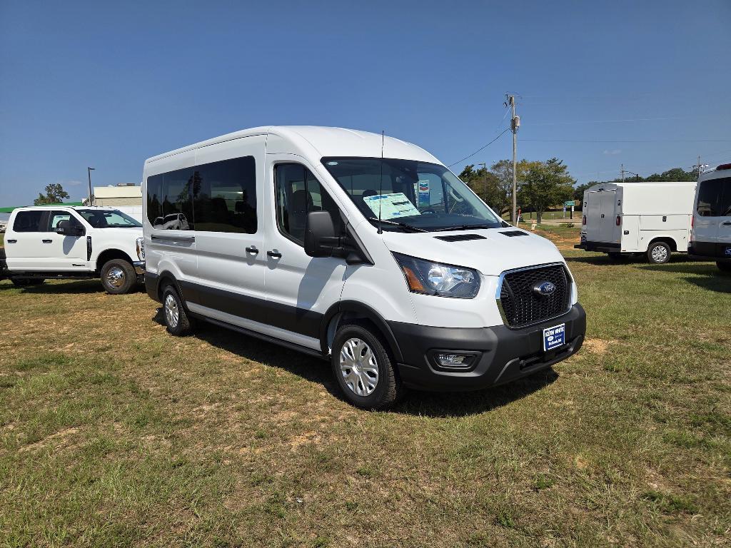 new 2025 Ford Transit-350 car, priced at $63,450