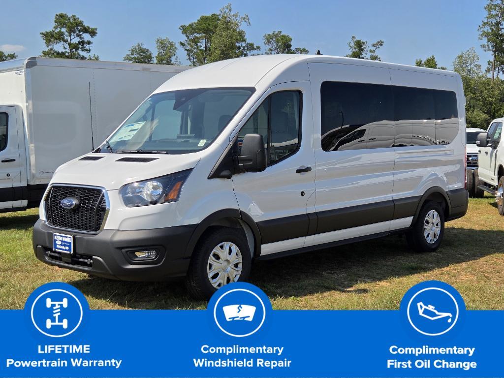 new 2025 Ford Transit-350 car, priced at $63,450