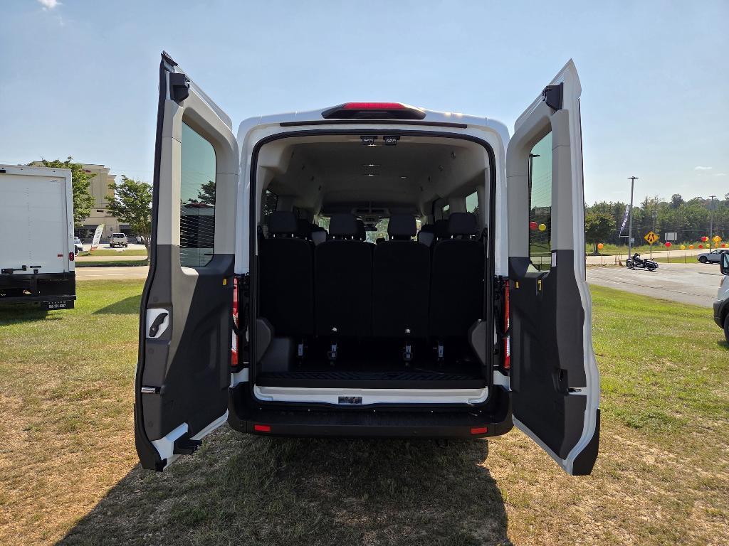 new 2025 Ford Transit-350 car, priced at $63,450