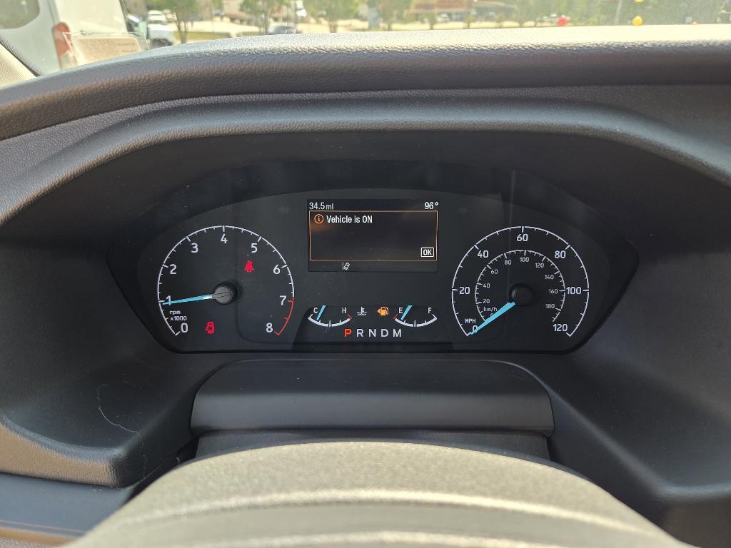 new 2025 Ford Transit-350 car, priced at $63,450