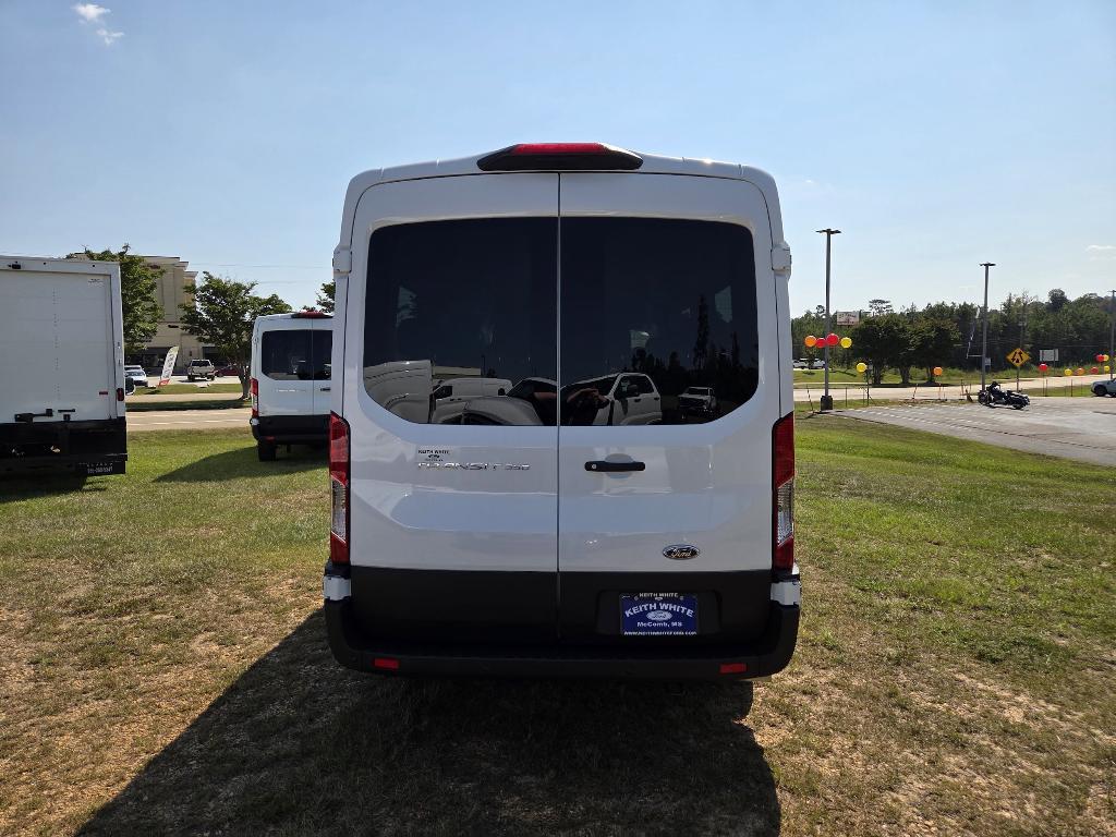 new 2025 Ford Transit-350 car, priced at $63,450