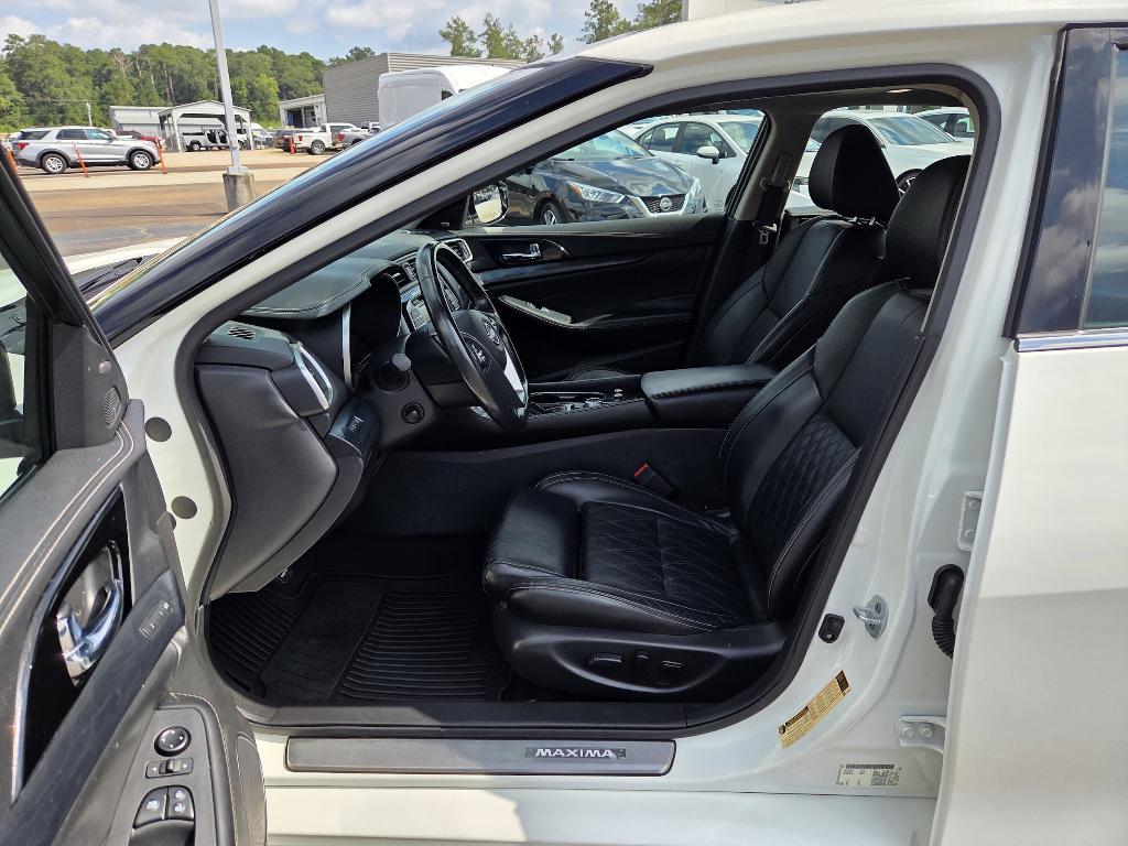 used 2023 Nissan Maxima car, priced at $31,999