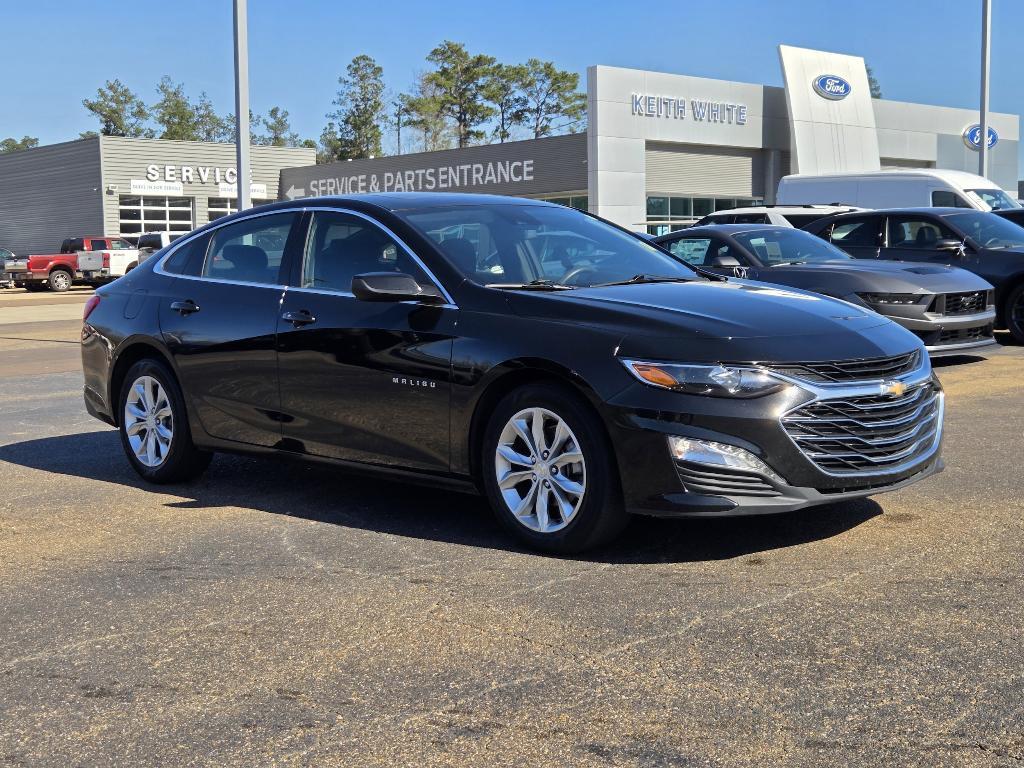 used 2024 Chevrolet Malibu car, priced at $19,955