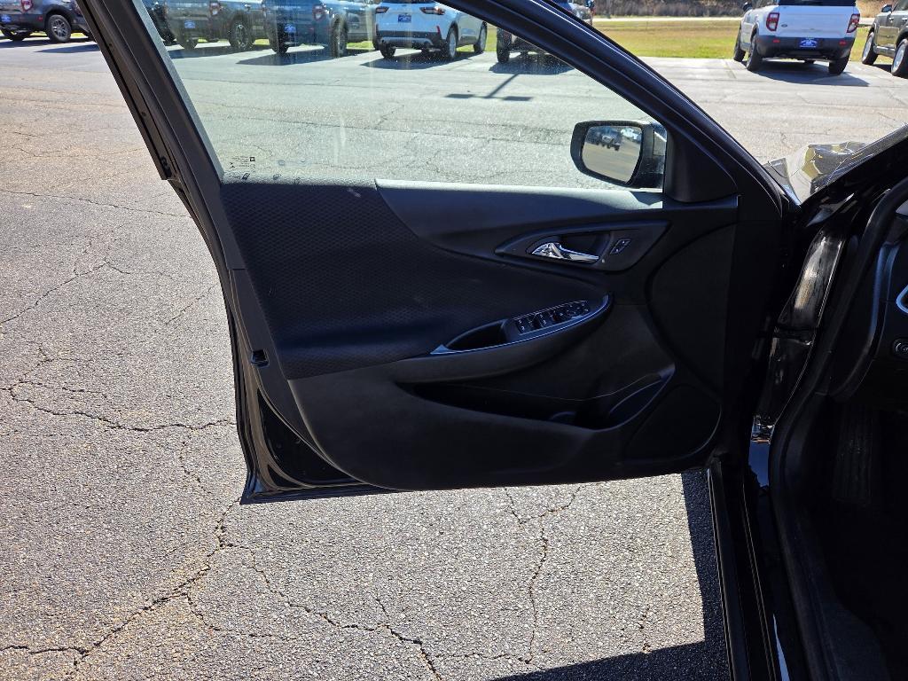 used 2024 Chevrolet Malibu car, priced at $19,955