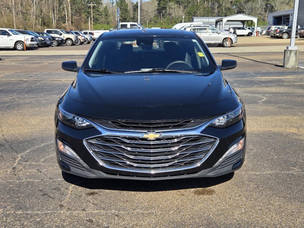 used 2024 Chevrolet Malibu car, priced at $19,955