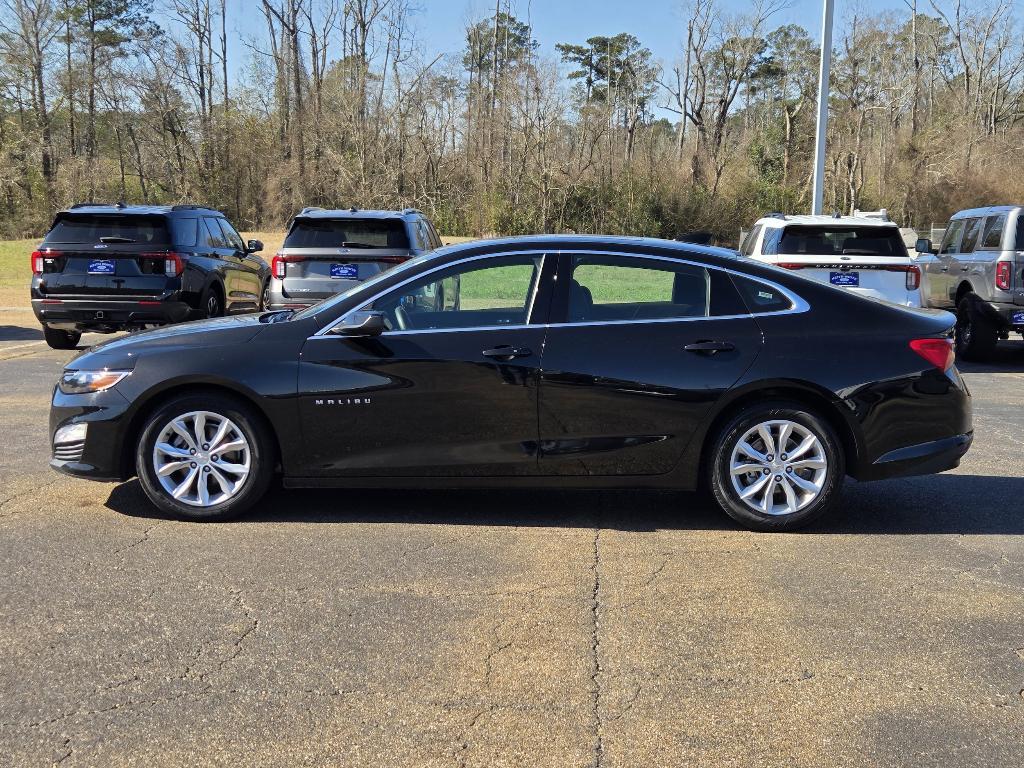 used 2024 Chevrolet Malibu car, priced at $19,955