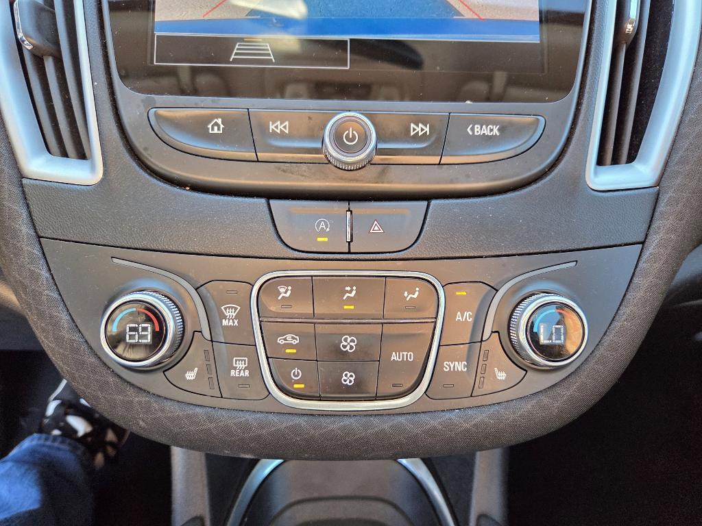 used 2024 Chevrolet Malibu car, priced at $19,955