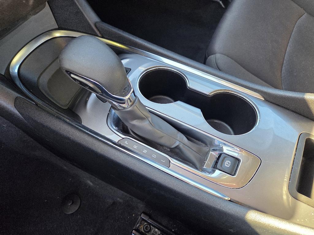 used 2024 Chevrolet Malibu car, priced at $18,974