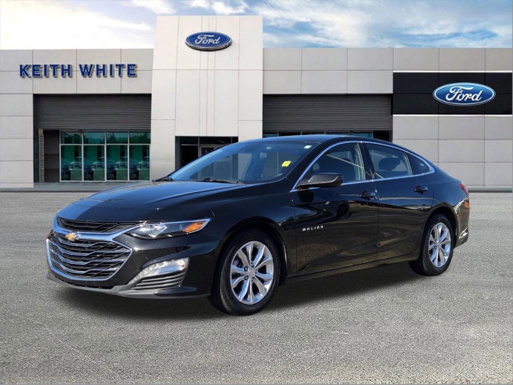 used 2024 Chevrolet Malibu car, priced at $19,955