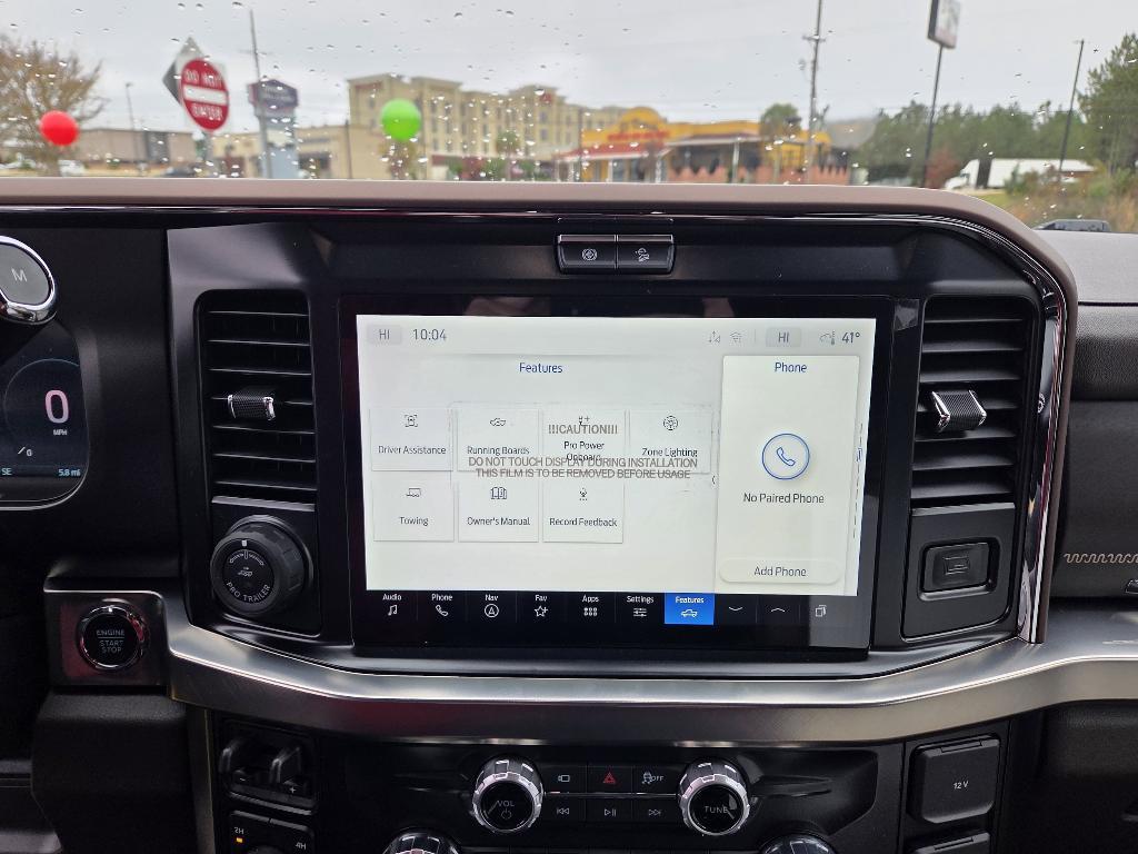 new 2026 Ford F-350 car, priced at $99,541