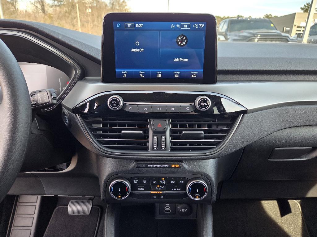 new 2026 Ford Escape car, priced at $29,185