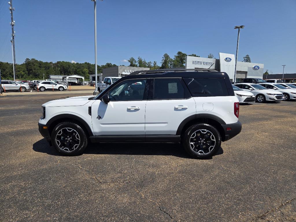 new 2025 Ford Bronco Sport car, priced at $35,366