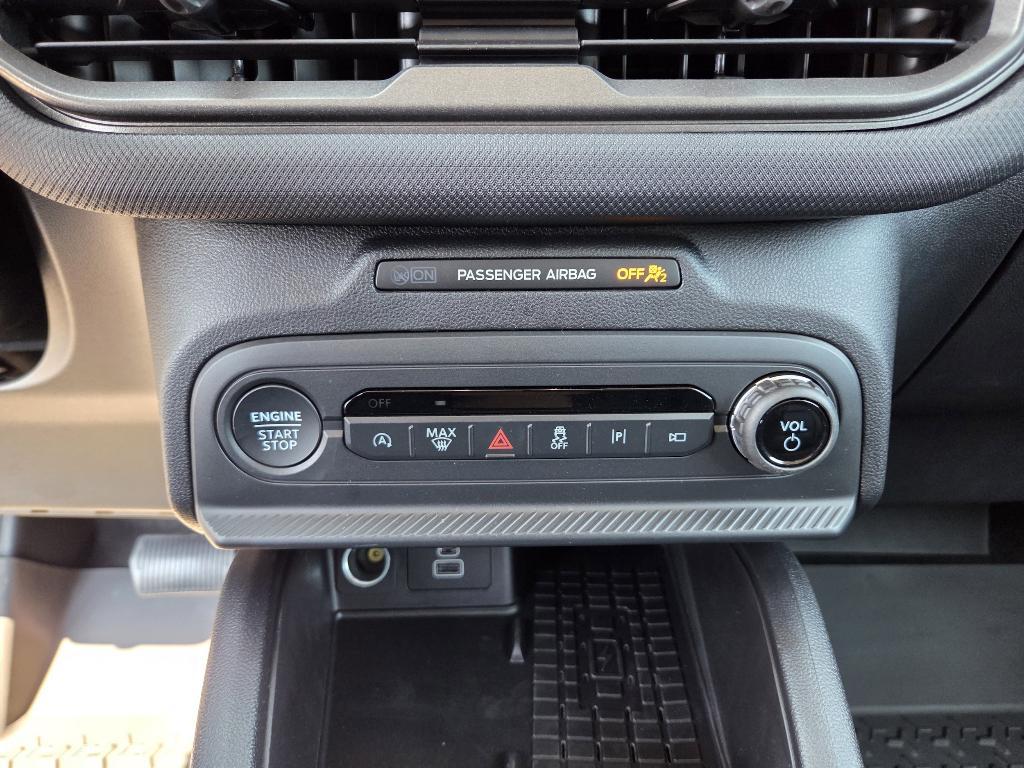 new 2025 Ford Bronco Sport car, priced at $35,366