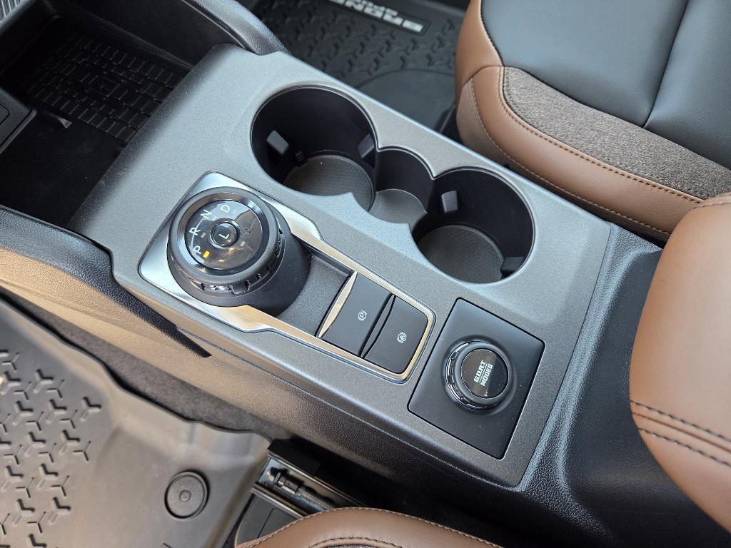 new 2025 Ford Bronco Sport car, priced at $35,366