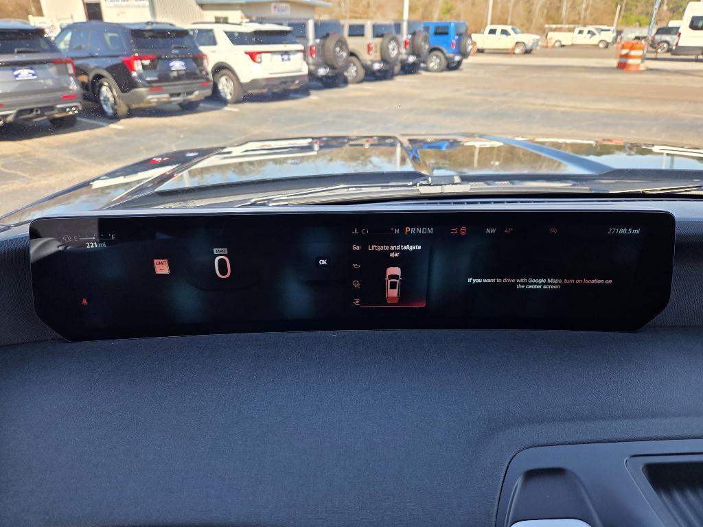 used 2025 Ford Expedition Max car, priced at $59,995