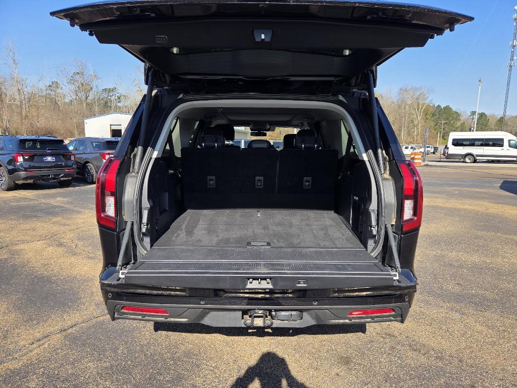 used 2025 Ford Expedition Max car, priced at $59,995