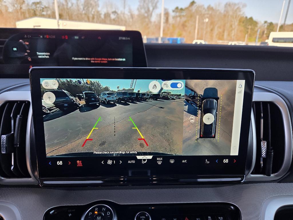 used 2025 Ford Expedition Max car, priced at $59,995