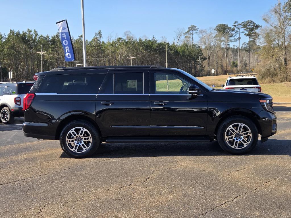 used 2025 Ford Expedition Max car, priced at $59,995
