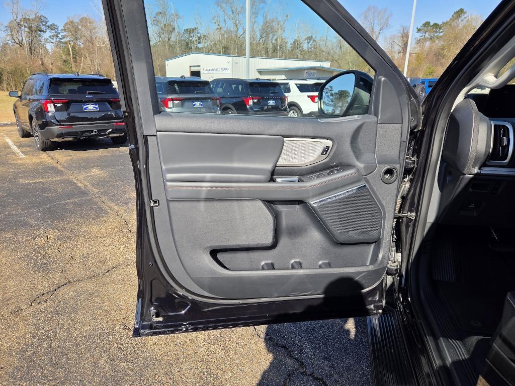 used 2025 Ford Expedition Max car, priced at $59,995