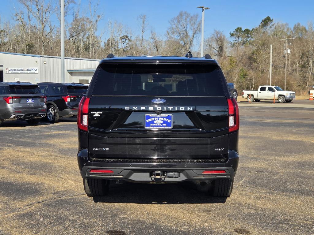 used 2025 Ford Expedition Max car, priced at $59,995