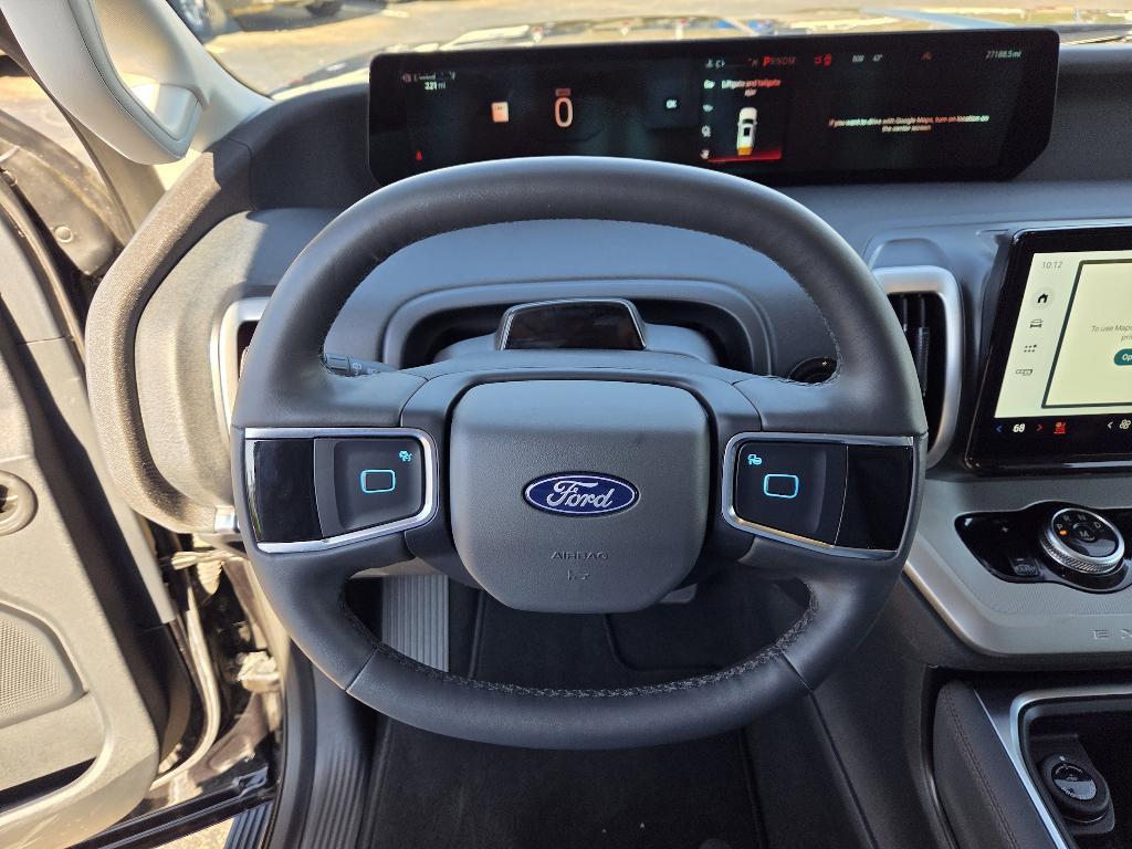 used 2025 Ford Expedition Max car, priced at $59,995