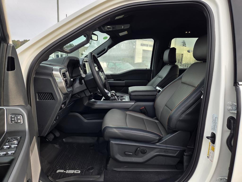 new 2025 Ford F-150 car, priced at $71,160