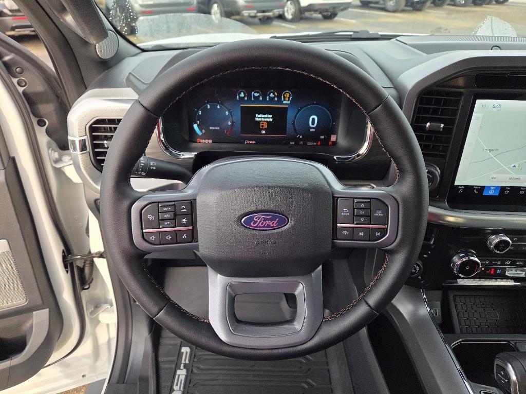 new 2025 Ford F-150 car, priced at $71,160