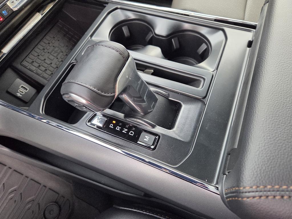 new 2025 Ford F-150 car, priced at $71,160