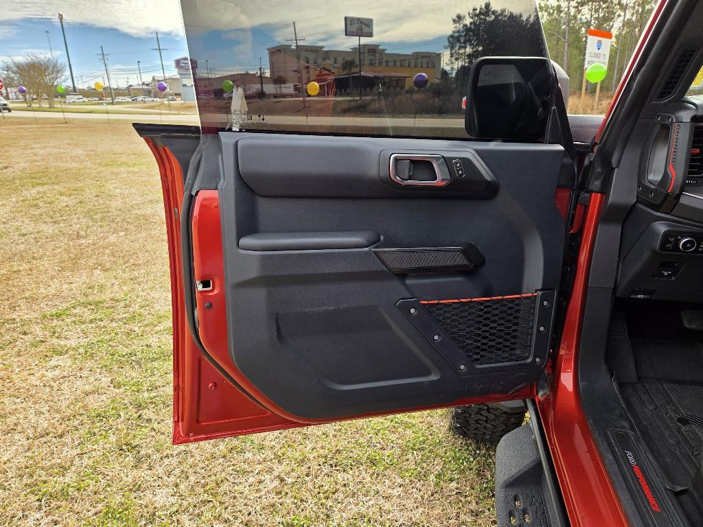 used 2023 Ford Bronco car, priced at $69,363