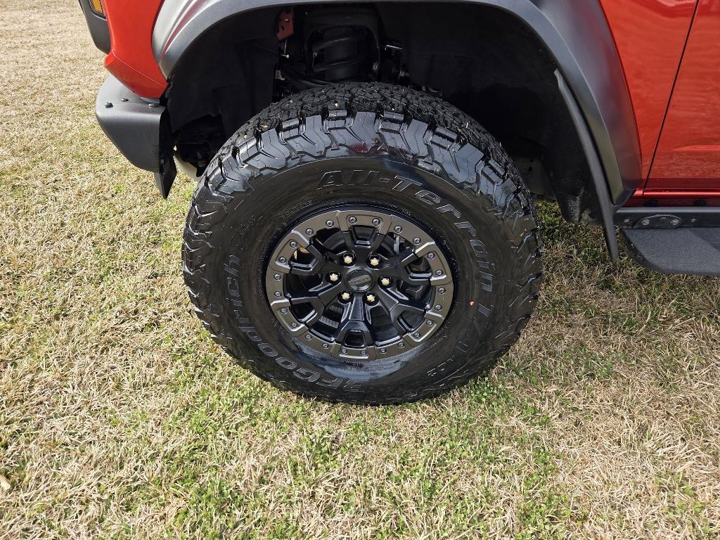 used 2023 Ford Bronco car, priced at $69,363