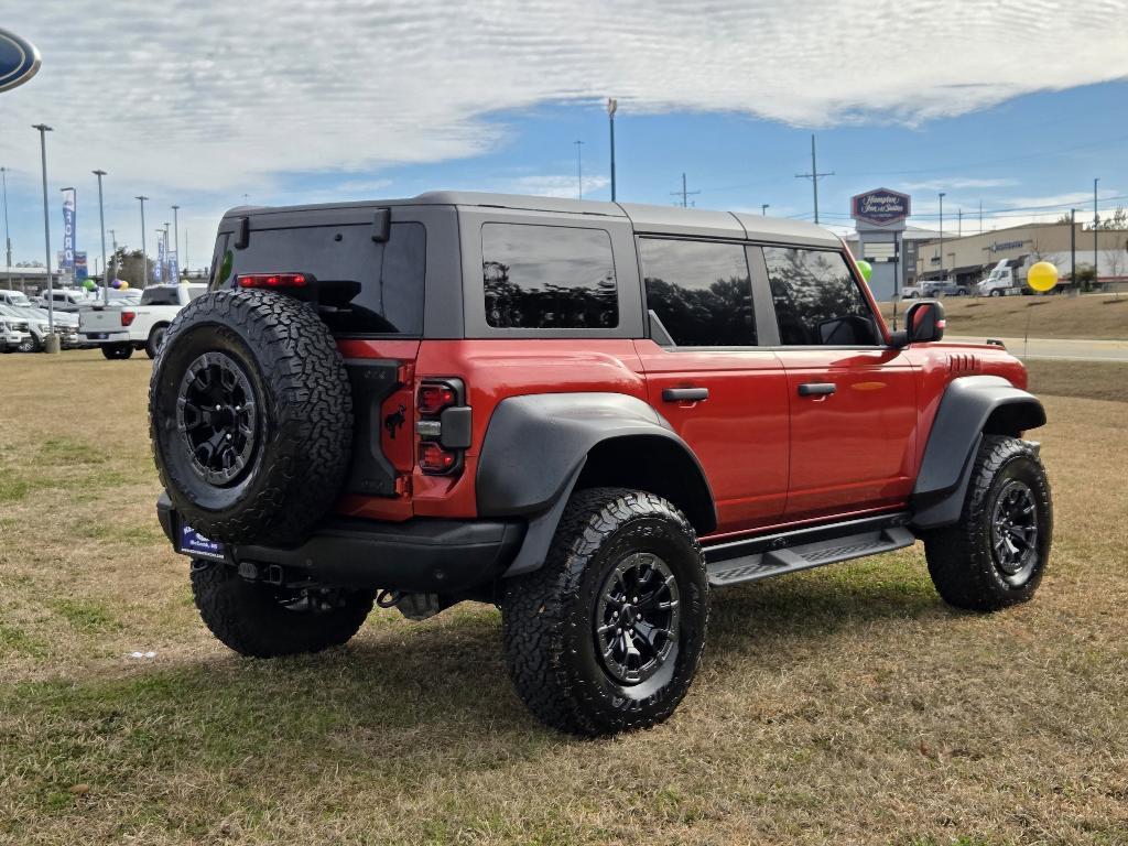 used 2023 Ford Bronco car, priced at $69,363