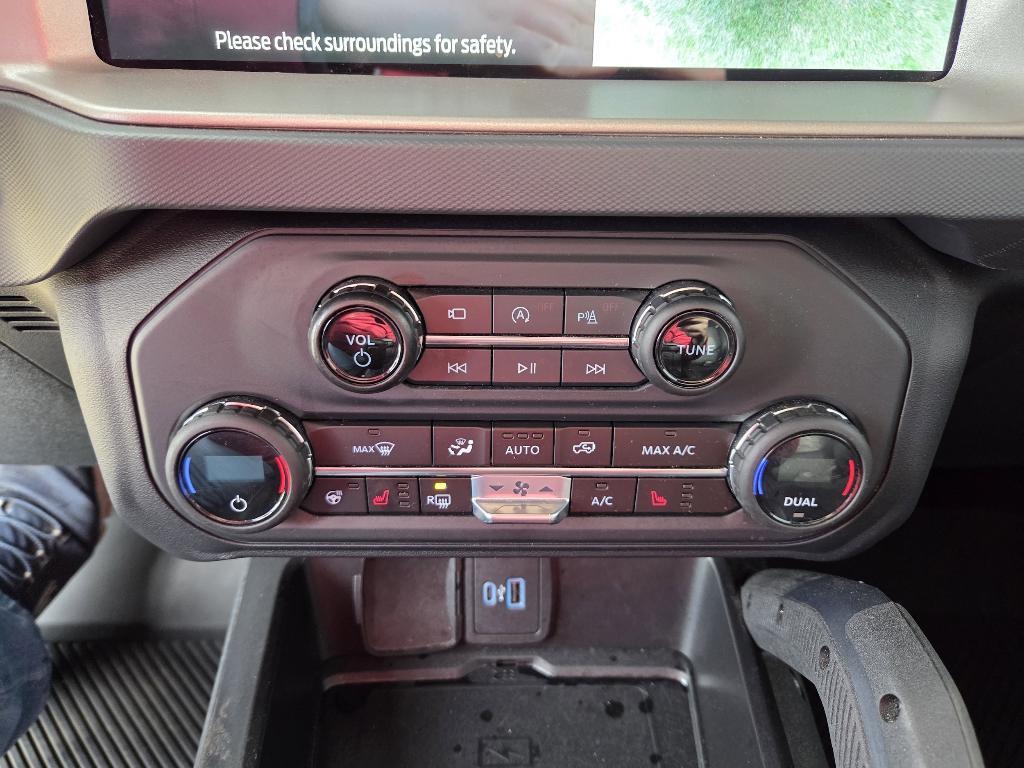 used 2023 Ford Bronco car, priced at $69,363