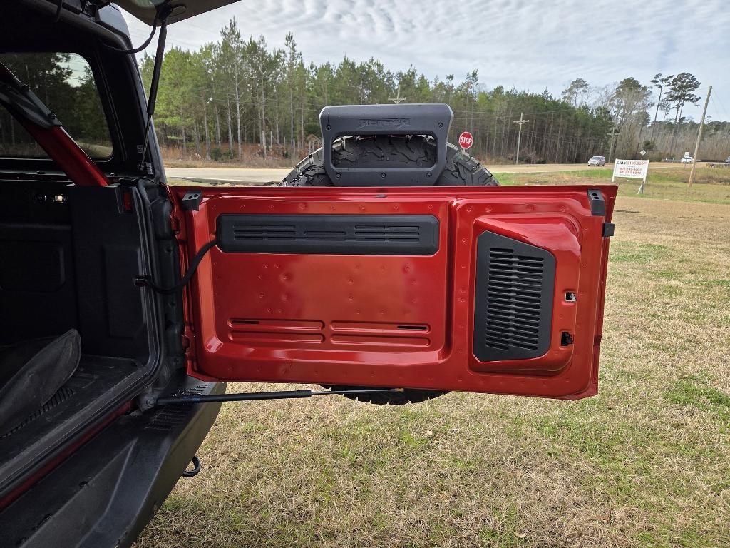 used 2023 Ford Bronco car, priced at $69,363