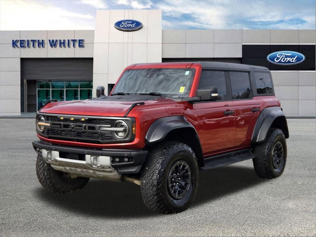 used 2023 Ford Bronco car, priced at $69,363