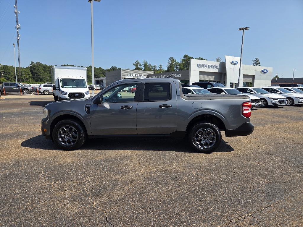 used 2024 Ford Maverick car, priced at $26,437