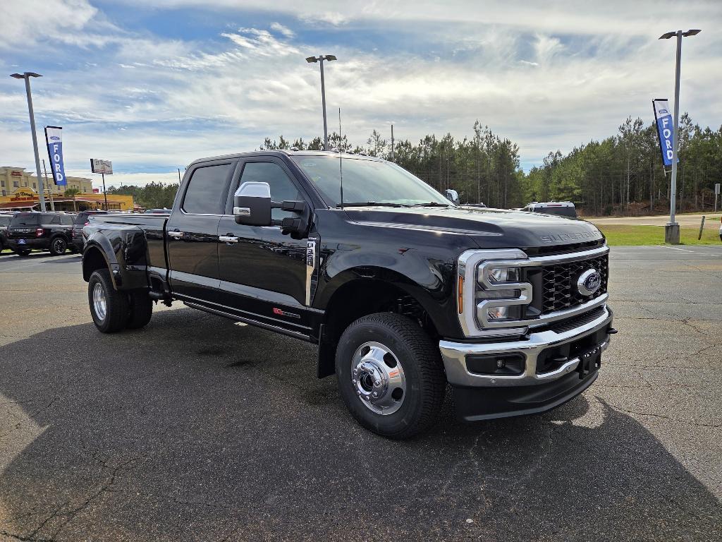 new 2026 Ford F-350 car, priced at $94,205