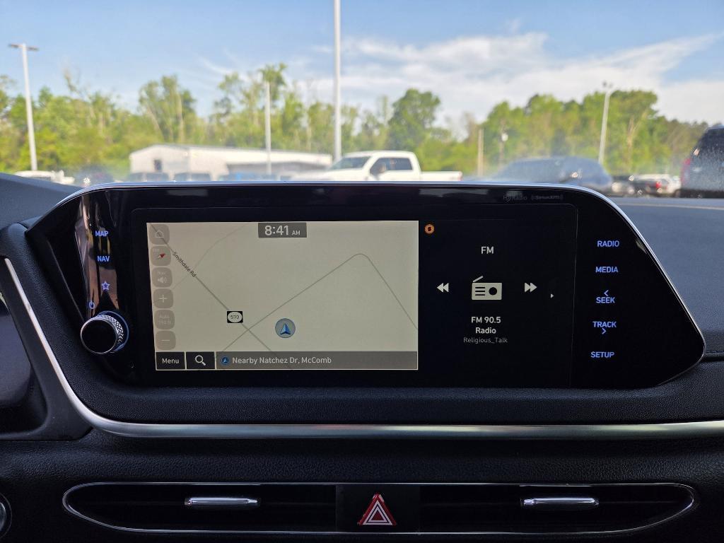 used 2023 Hyundai Sonata car, priced at $23,900