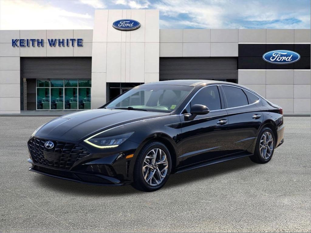 used 2023 Hyundai Sonata car, priced at $23,900