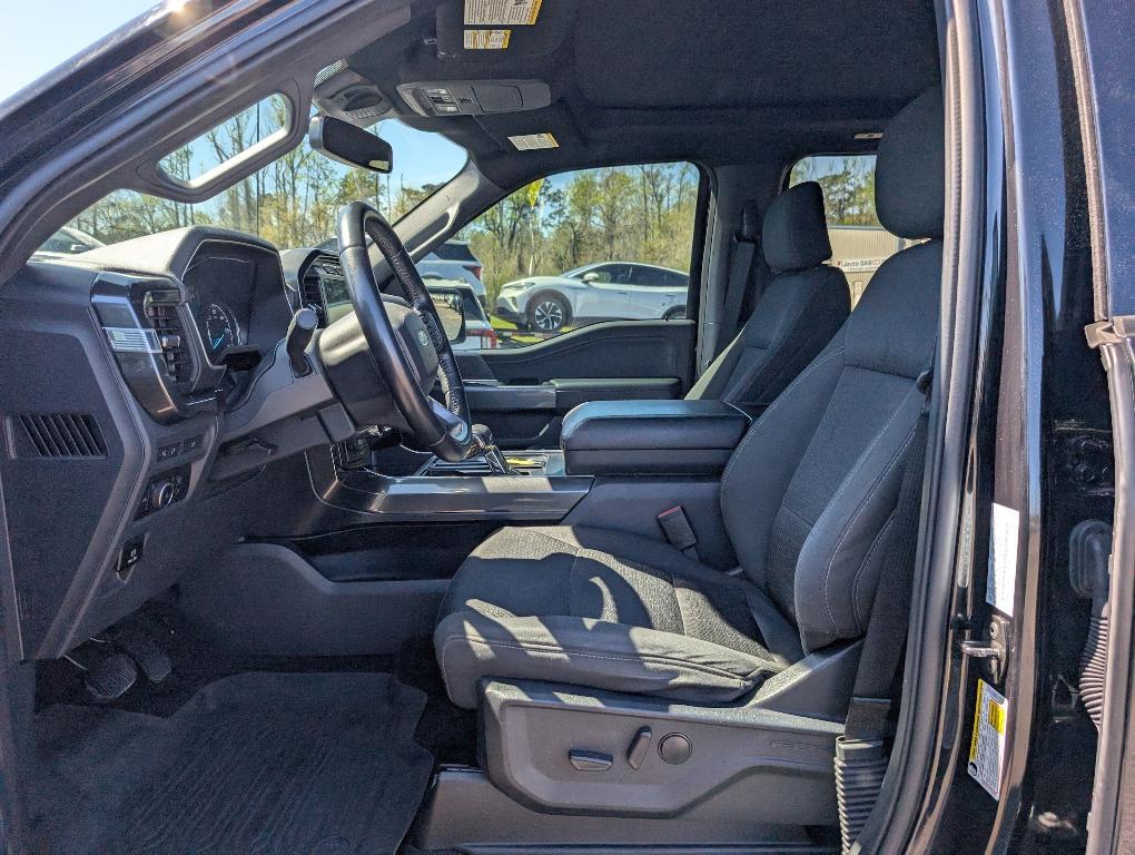 used 2022 Ford F-150 car, priced at $36,999