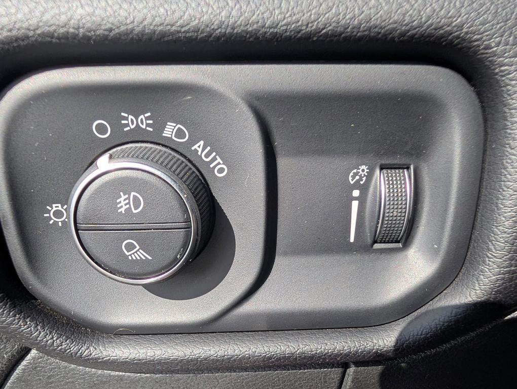 used 2024 Ram 2500 car, priced at $48,742