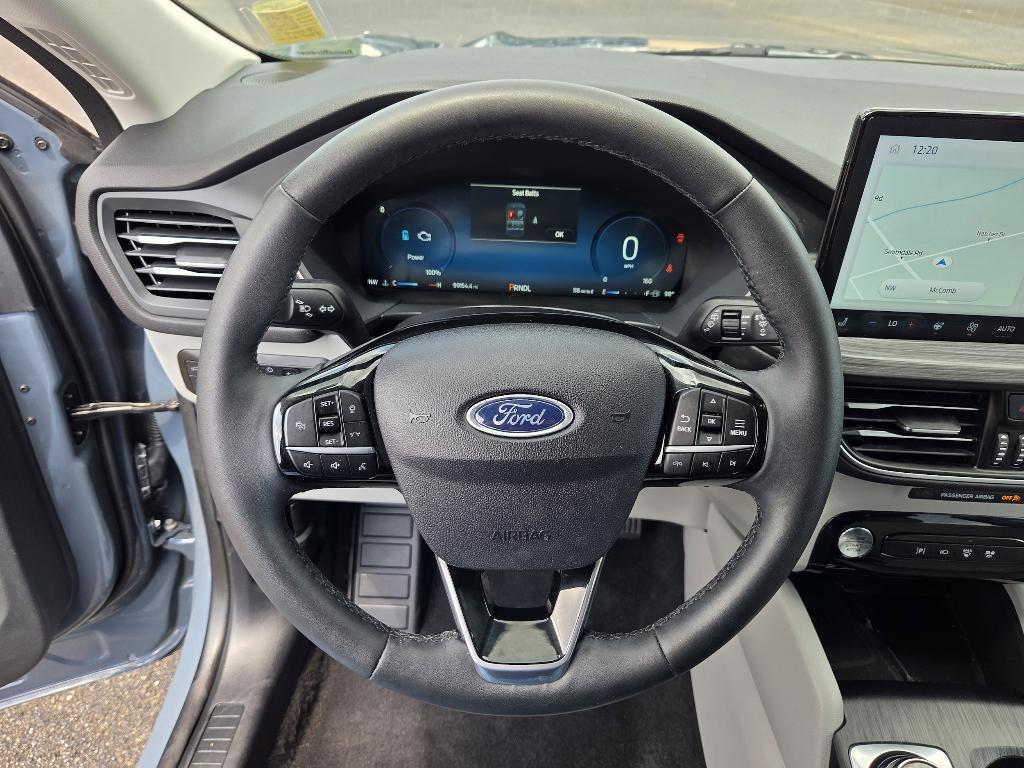 used 2023 Ford Escape car, priced at $18,145